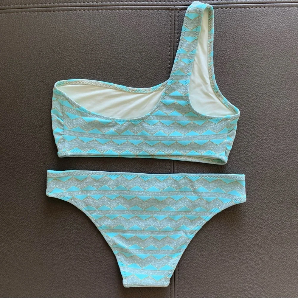 Solid & Striped Desi Bikini